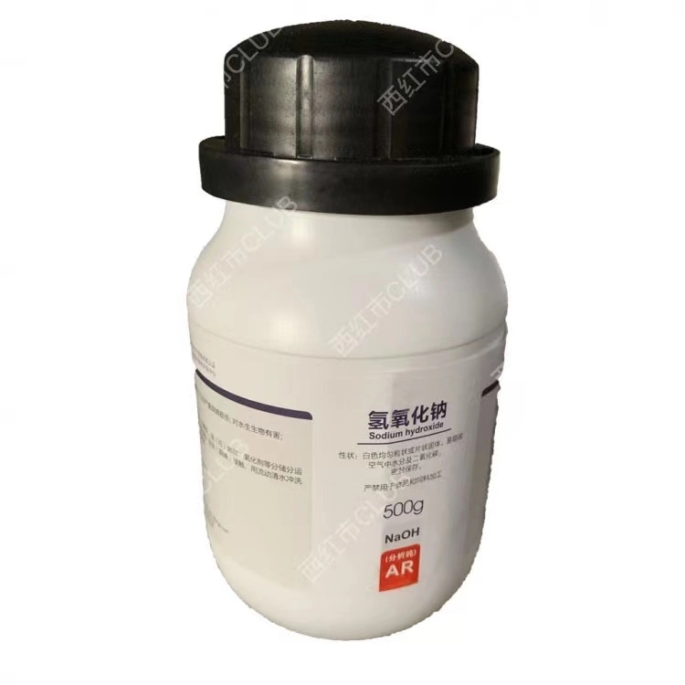 Faible prix de Naoh1310-73-2 pour les cas de produits chimiques réactifs biochimique pour le savon, détergent rendant Flake Hydroxyde de sodium de la soude caustique 99%