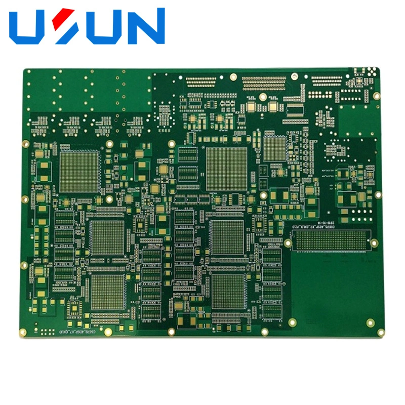 Prototipo de PCBA de PCB multicapa BGA, fabricante profesional de placas de PCB