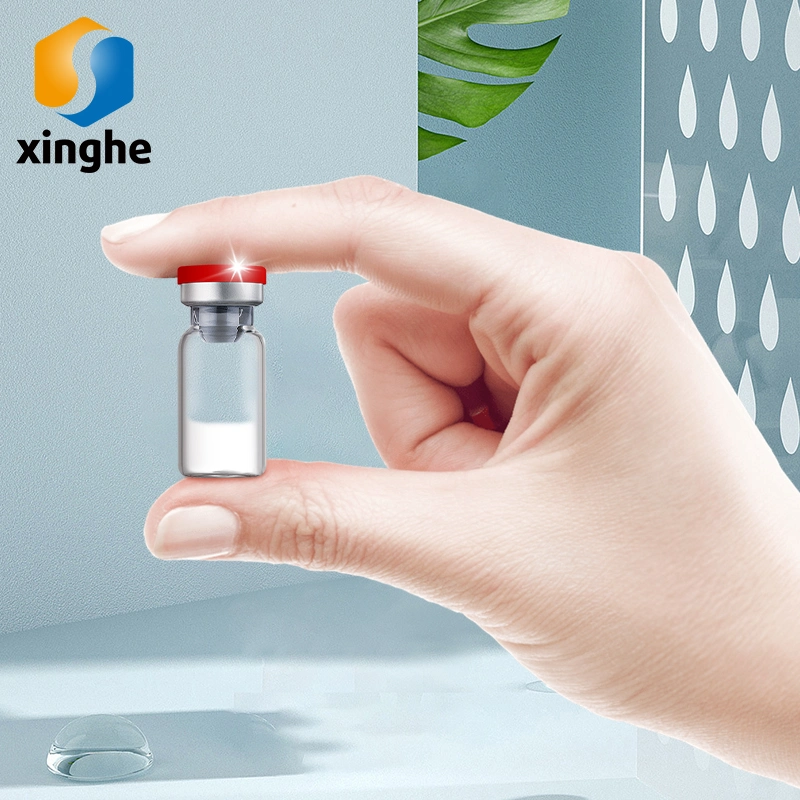 Semaglutide Liraglutide Tirzepatide Mt2 Peptide Powder Nasal Spray Melanotan II Mt-2 Mt1 Sking Tanning Meltan-2 Raws