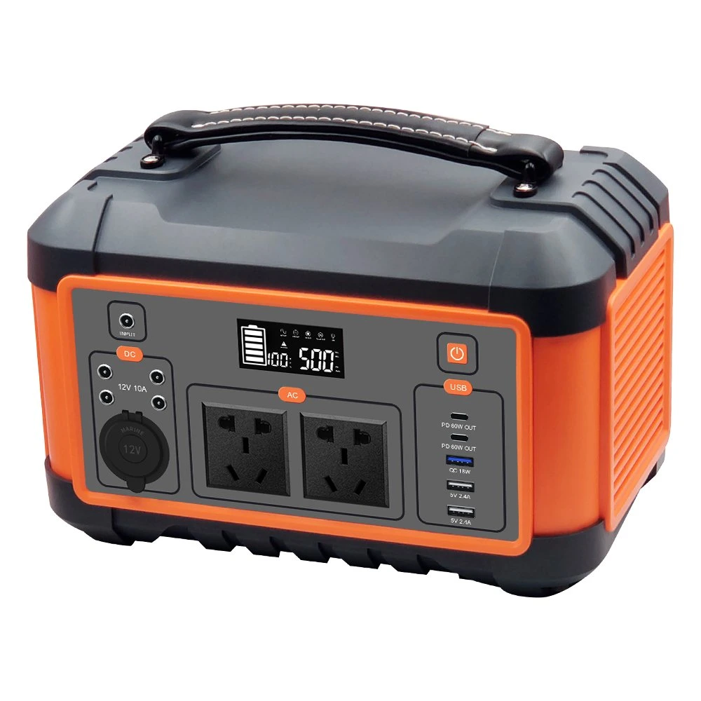 Portable Power Station / Portable Generator Power Station