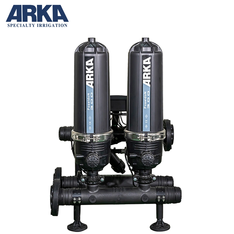 Arka Automatic Backwash Disc Filter System for Farm Irrigation System