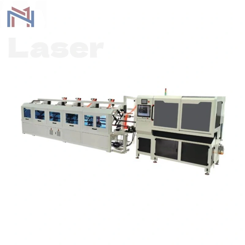 High Quality Engraving Machine Pipe Laser Cutter Fiber Laser Cutting Machine G90