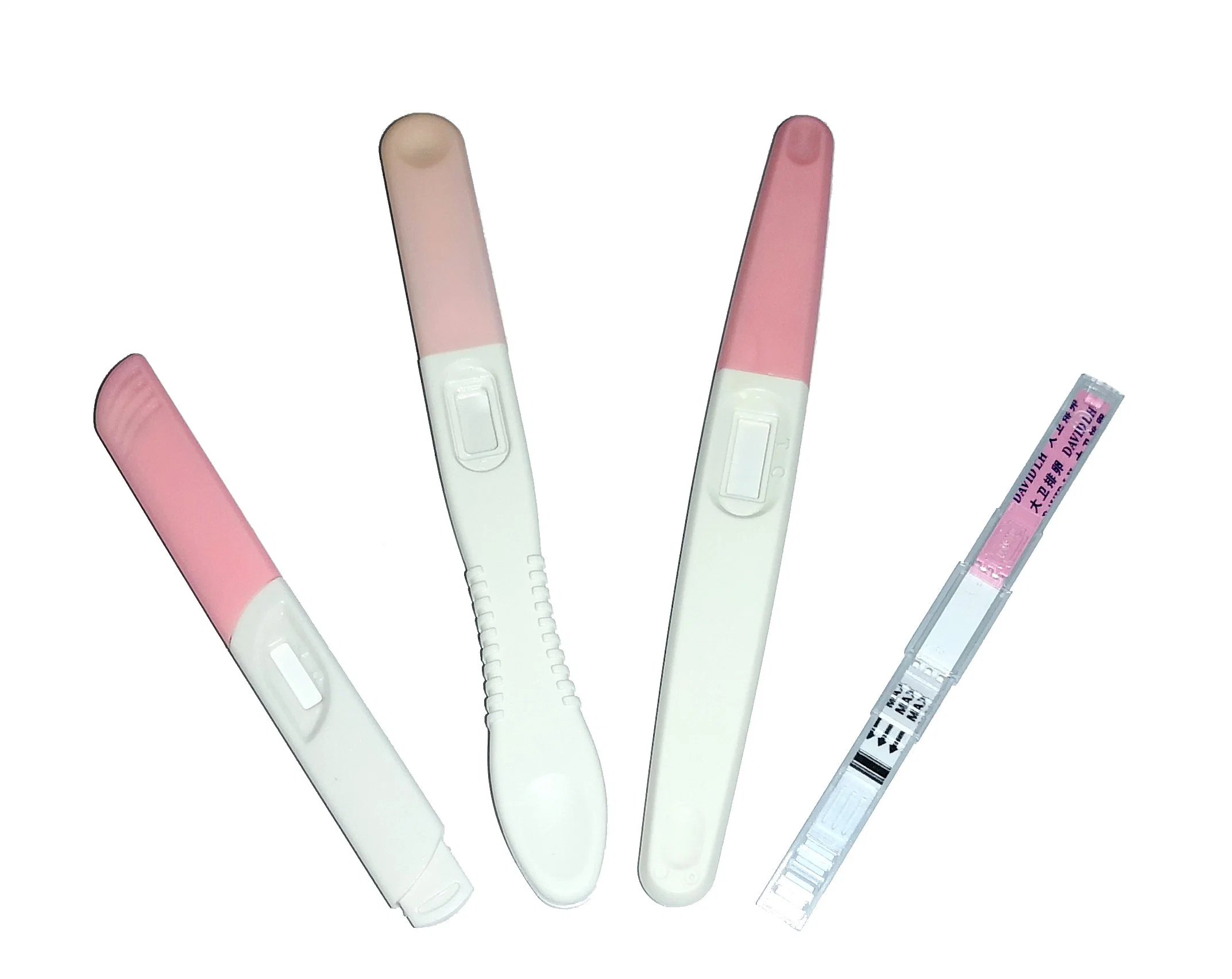 CE FDA Medical Supply One Step Rapid Lh Ovulation Test for Home Use