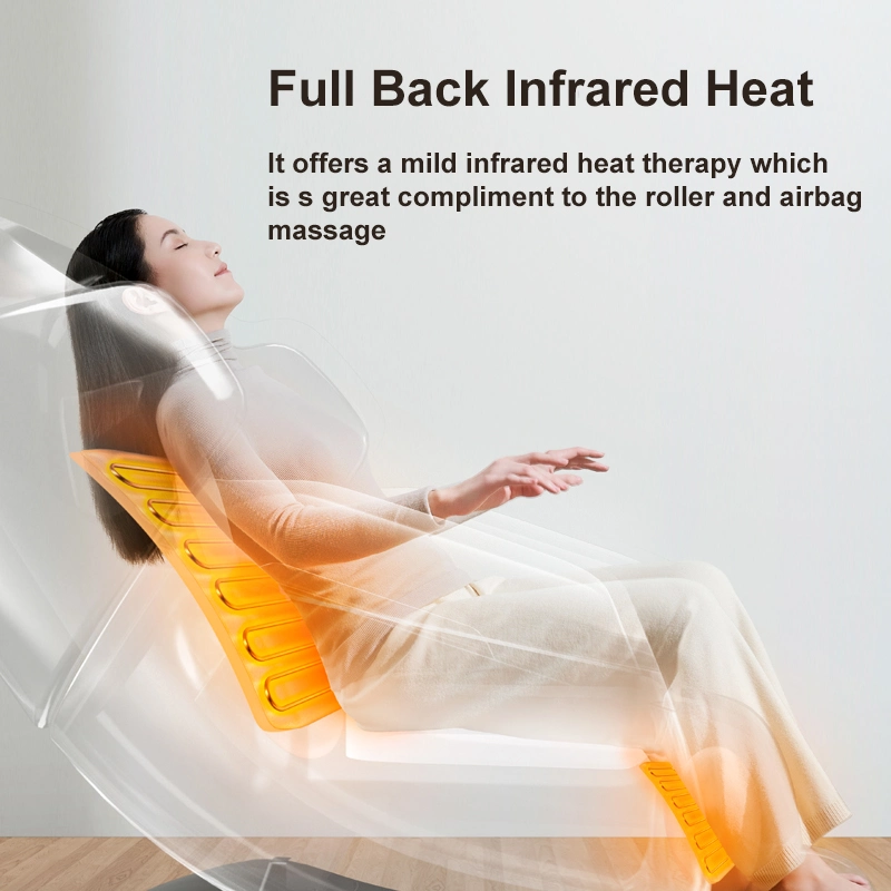 Fuan Fangao New Products 2022 Unique Best Pedicure Recliner Massage Chair