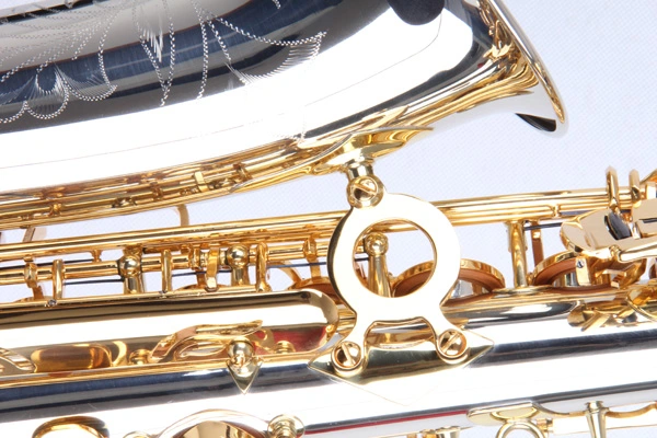 Alto Saxophone Cupronickel Body Professional (SAA-330)