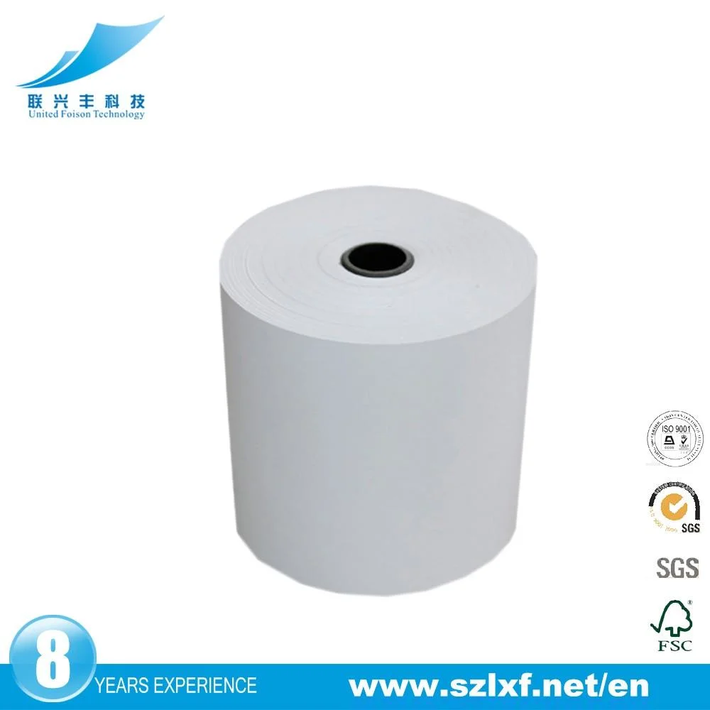 Cash Register Thermal Bond Paper 80mm 57 mm BPA Free