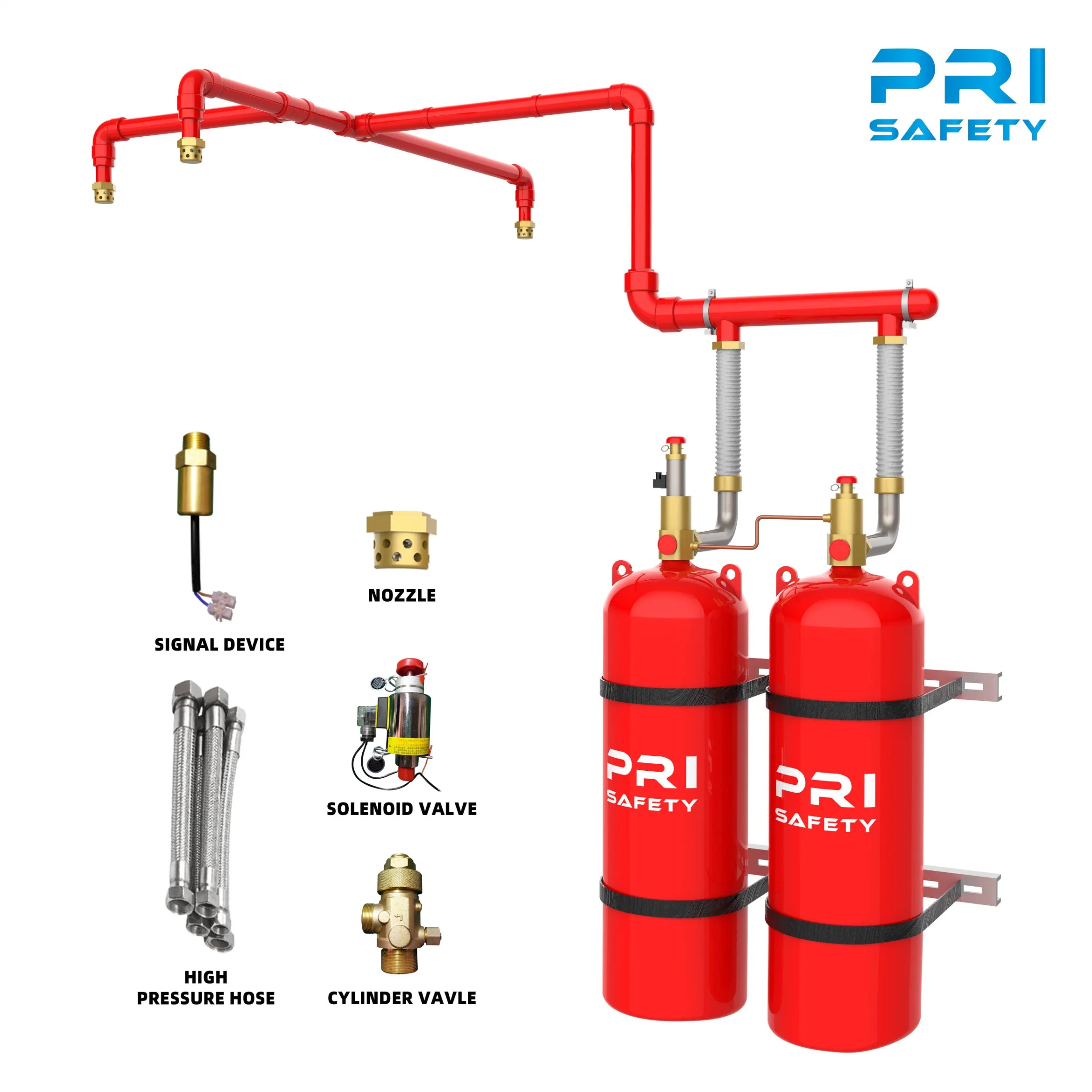 Novec 1230 Fire Suppression System, Novec 1230 Fire Protection Fluid