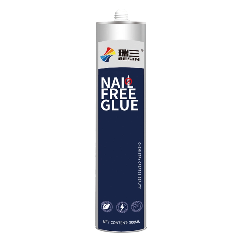 Hot Sale Fast Drying Nail Free Glue
