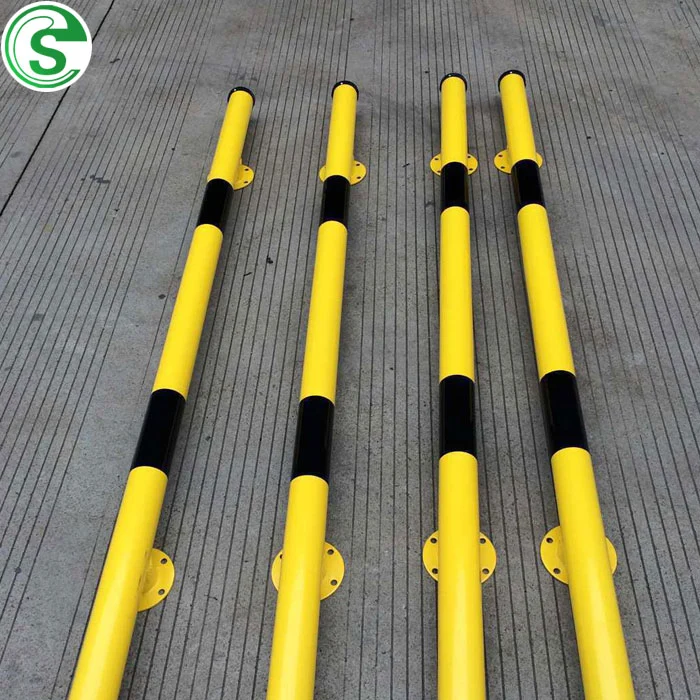 Wholesale/Supplier 2000mm Yellow and Black Colour Car Parking Wheel Stopper