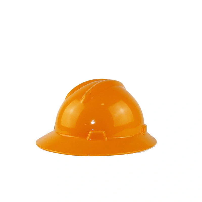 Personal Protective Equipment Safety Hats for Construction