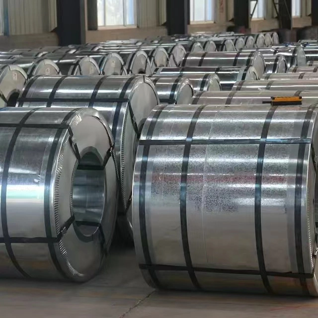 Metal Hot Dipped Gi Steel Coil Dx51d Dx52D Dx53D S250 S280 320gd SGCC Galvanized Steel Coil