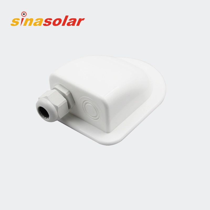 Single/Double Solar ABS resistente al agua IP66 Soporte de montaje de la glándula de entrada de cable para RV Caravanas autocaravanas en barco (SD).