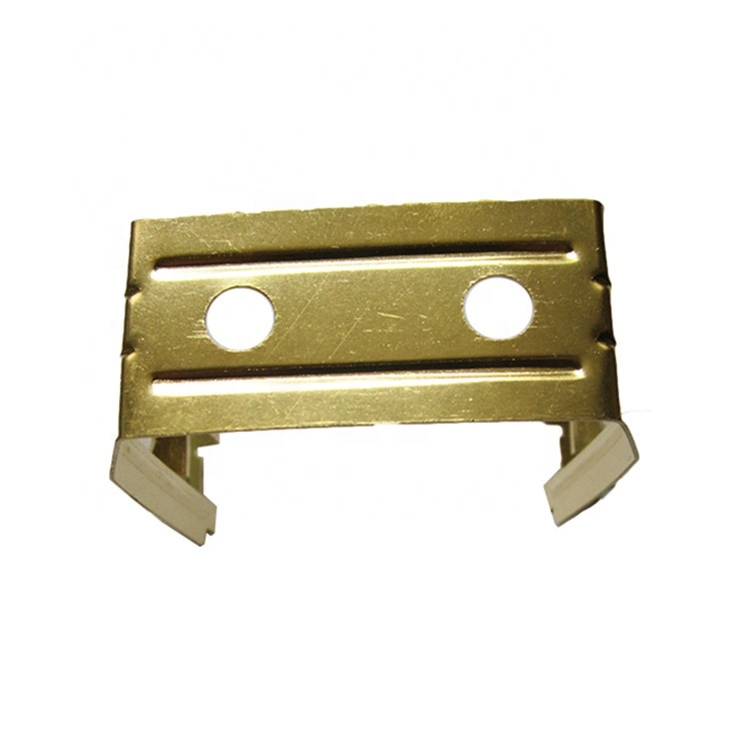 Stainless Steel Refrigeration Metal Steel Shelf Clip Stamping Parts