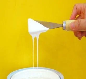 Methyl Hydrogen Silicone Emulsion Silway 744 That Enhances The Hydrophobicity of Latex Paint