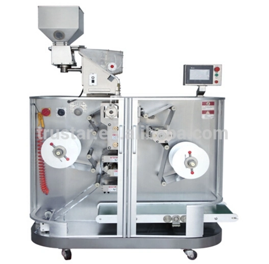 Factory Price Supply Strip Packing Machine for Effervescent Tablet