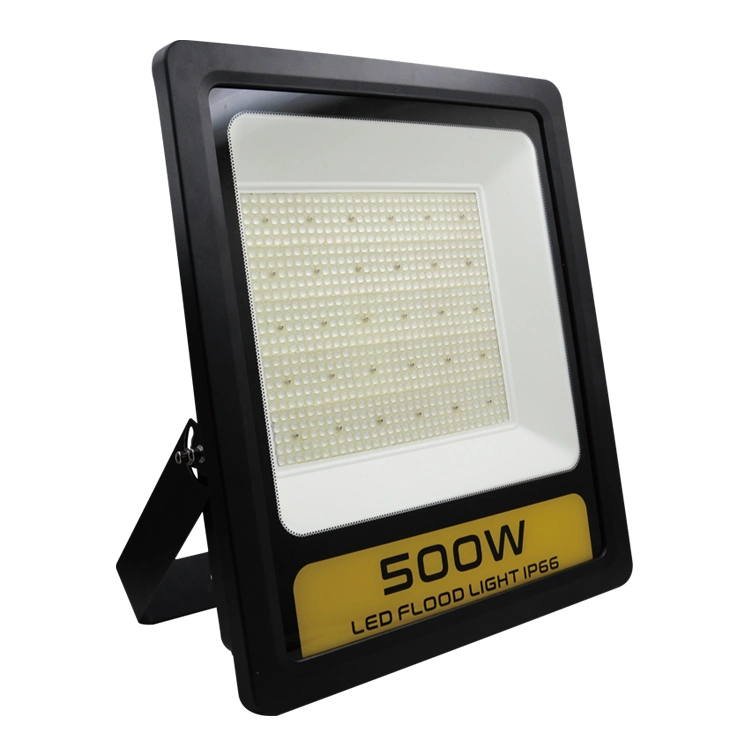 IP66 Water Proof Industrial LED Flood Light 10W 20W 30W 50W 80W 100W COB Flood Lighting