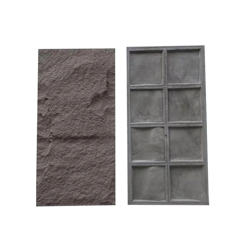 Oferta especial material de construcción ligero Revestimiento PU Faux Stone Wall Paneles