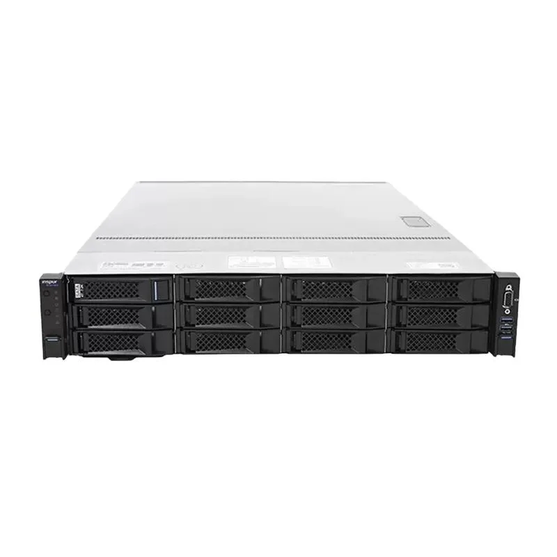 Inspur M5270nf6 Servidor de montaje en rack optimizado para aplicaciones empresariales.