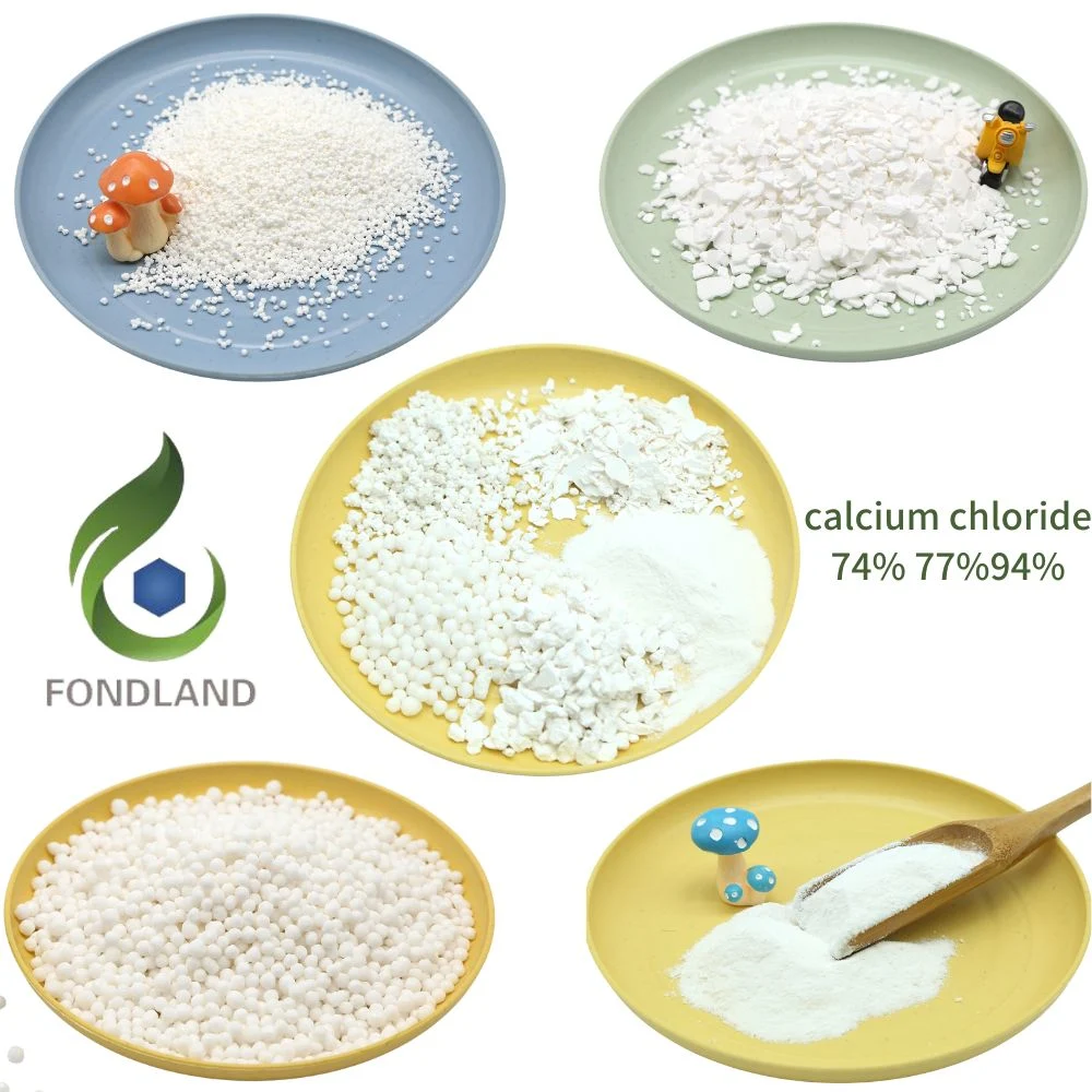 Calciumchlorid 74% Flocken 10035-04-8