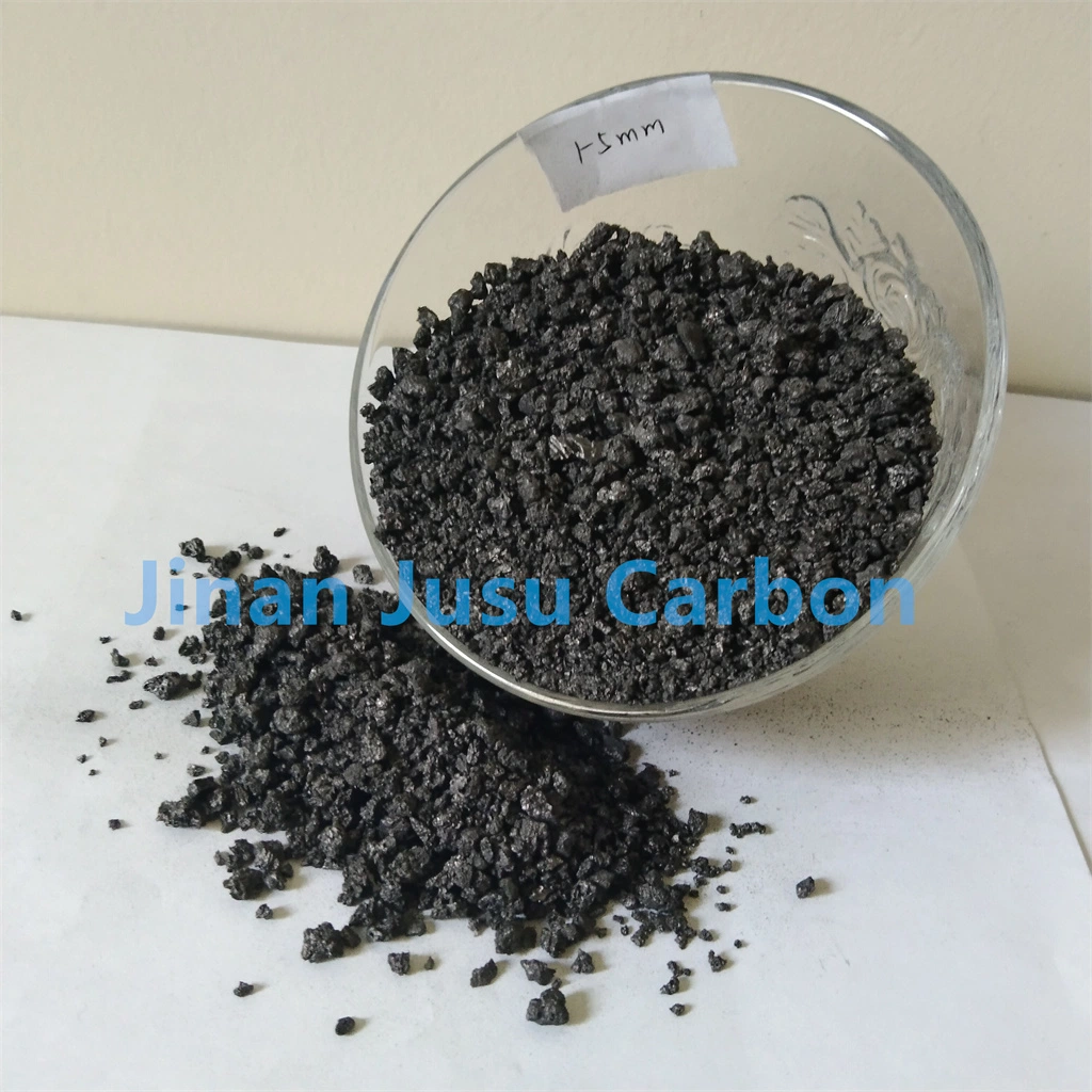 Sell High - Quality Low - Cost Petroleum Coke Calcined Pet Coke