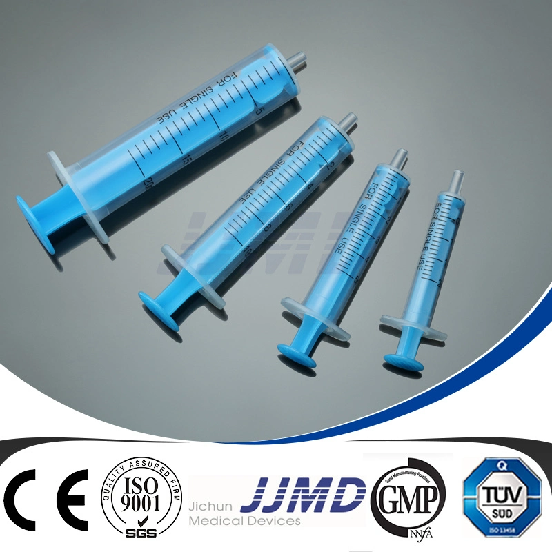 2 Parts Luer Slip Disposable Medical Products Irrigation Solution