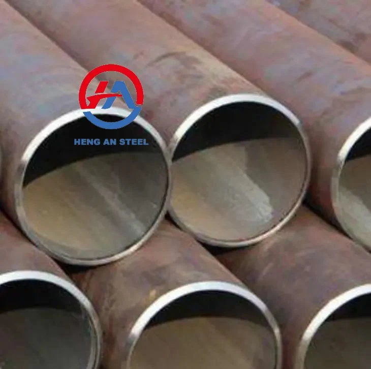 API 5L Spiral Welded Carbon Steel Pipe Natural Gas and Oil Pipeline