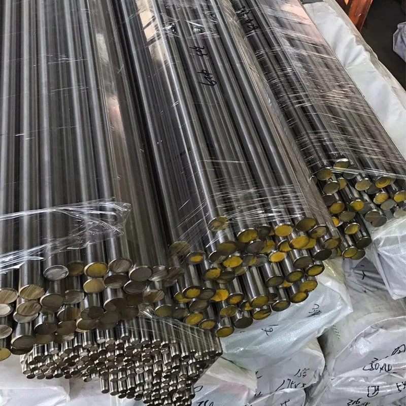 Factory Direct Sale in Stock Building Construction Material Stainless Steel Round Rod