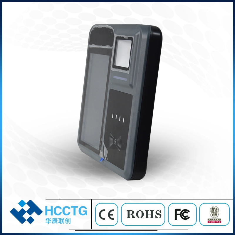 RS232 13,56 MHz Bus Android sans contact NFC validateur de billet de bus de paiement scripturaux (P18-Q)