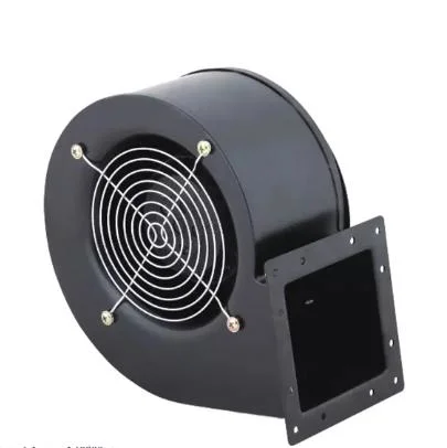 Air Fan Centrifugal Suction Fan Scroll Single-Inlet Forwarder Type Blower