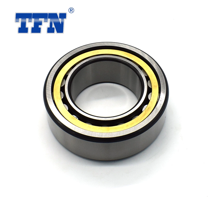 P6 Precision Rating and Open Seals Type Nu318 Cylindrical Roller Bearing