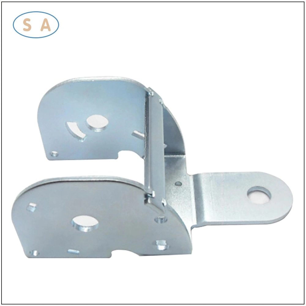 OEM/Custom Sheet Metal Bending Bracket Stainless Steel Frame Support Holder Stamping Clamp Metal Clips
