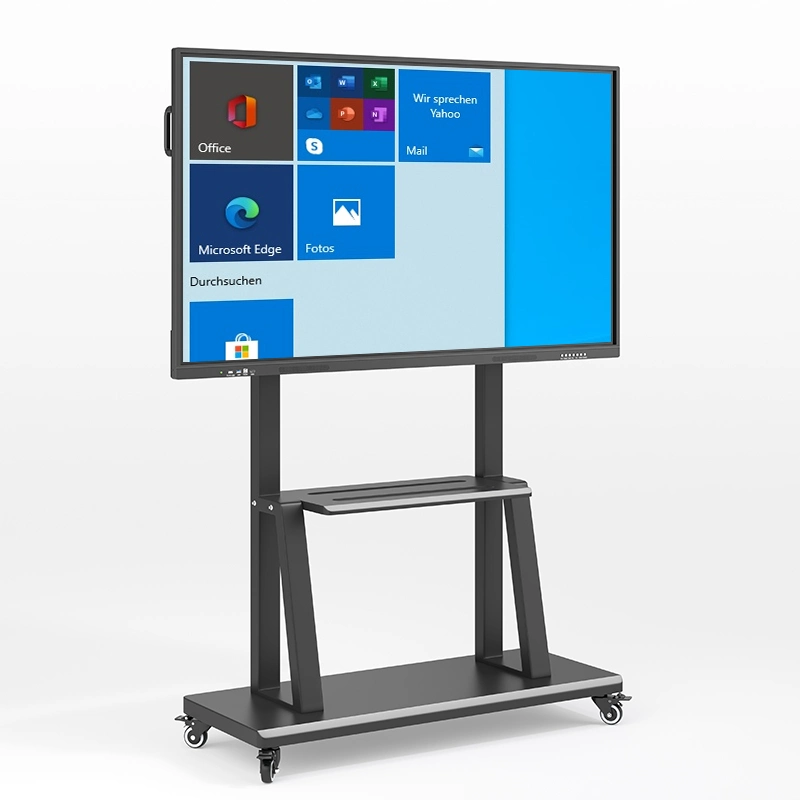 85 Inch Online Classroom Smart Board Sample Order Interactive Digital Whiteboard