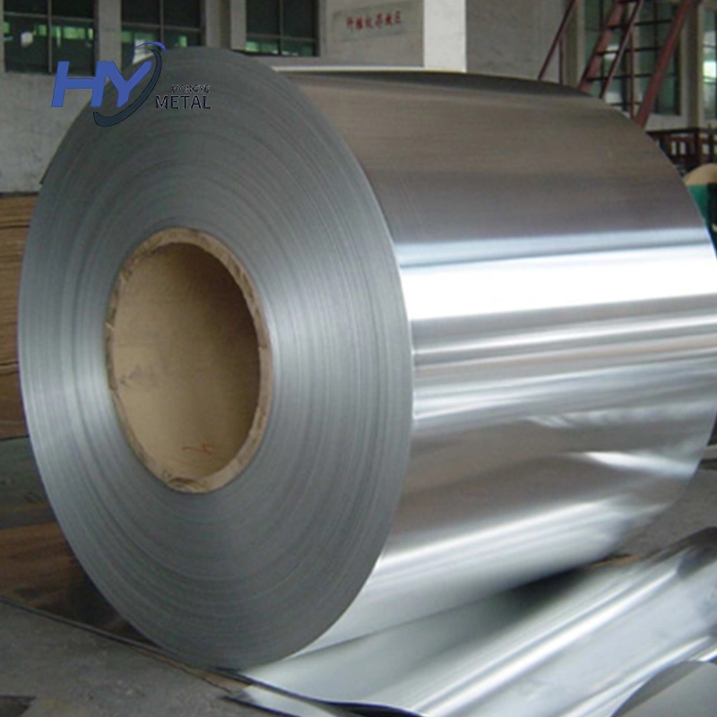 Aluminum / Aluminium Coil for Electric Capacitors