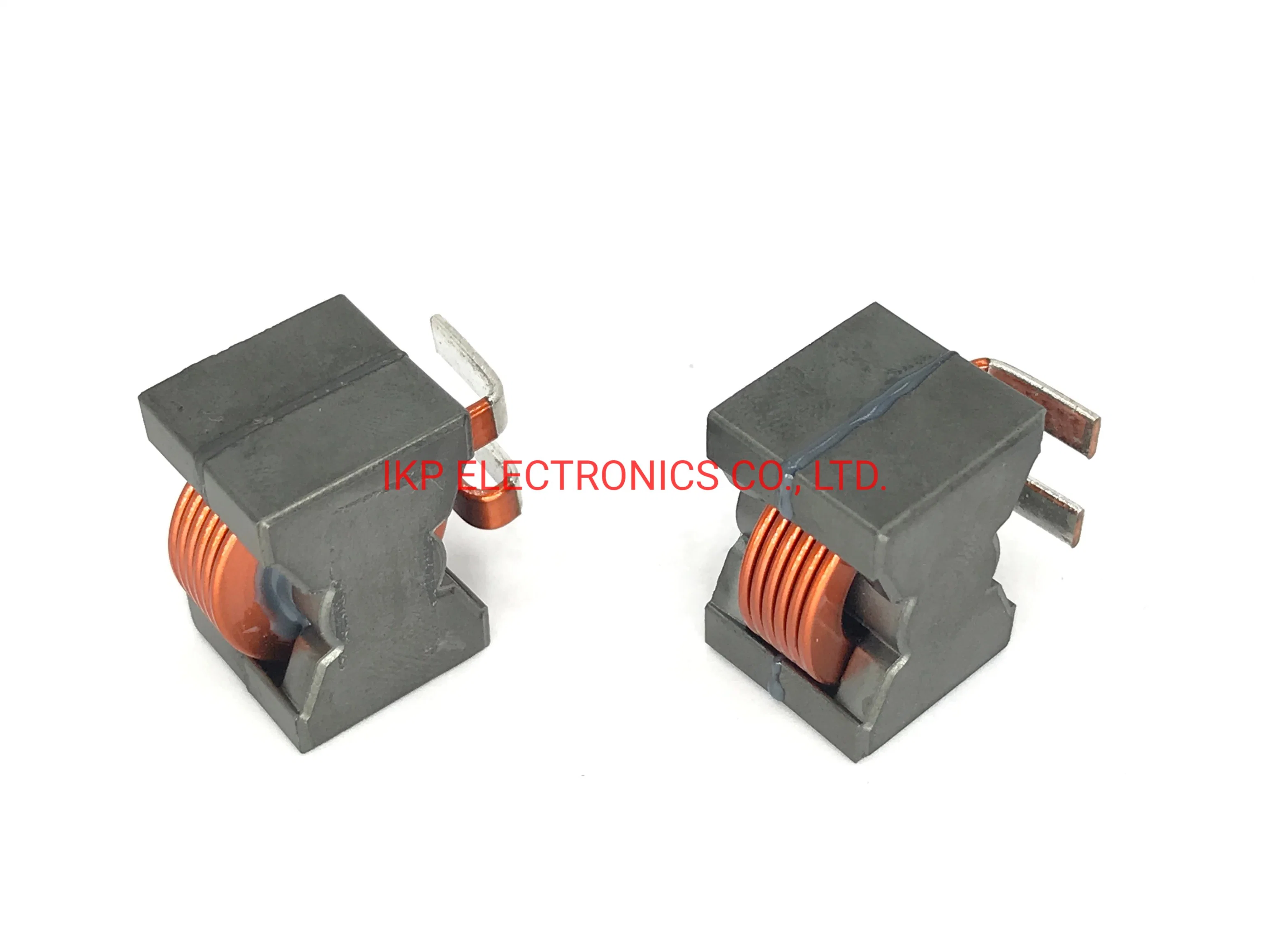 High Frequency Flat Wire High Current Choke Coil for Speaker Charger