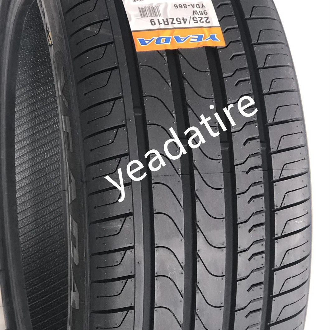 Yeada Farroad Saferich Turismos de alta calidad, de los neumáticos tubeless PCR Radial Radial el sesgo de comercial/Neumático de Camión ligero 235/45ZR18 225/55ZR19 225/45ZR19 255/45ZR19