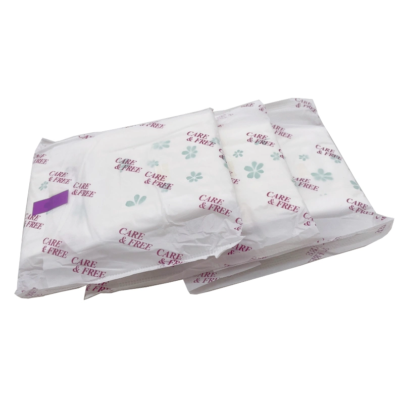 Serviettes pour tapis sanitaires jetables de nuit Easy Tape Bamboo Organic Coton