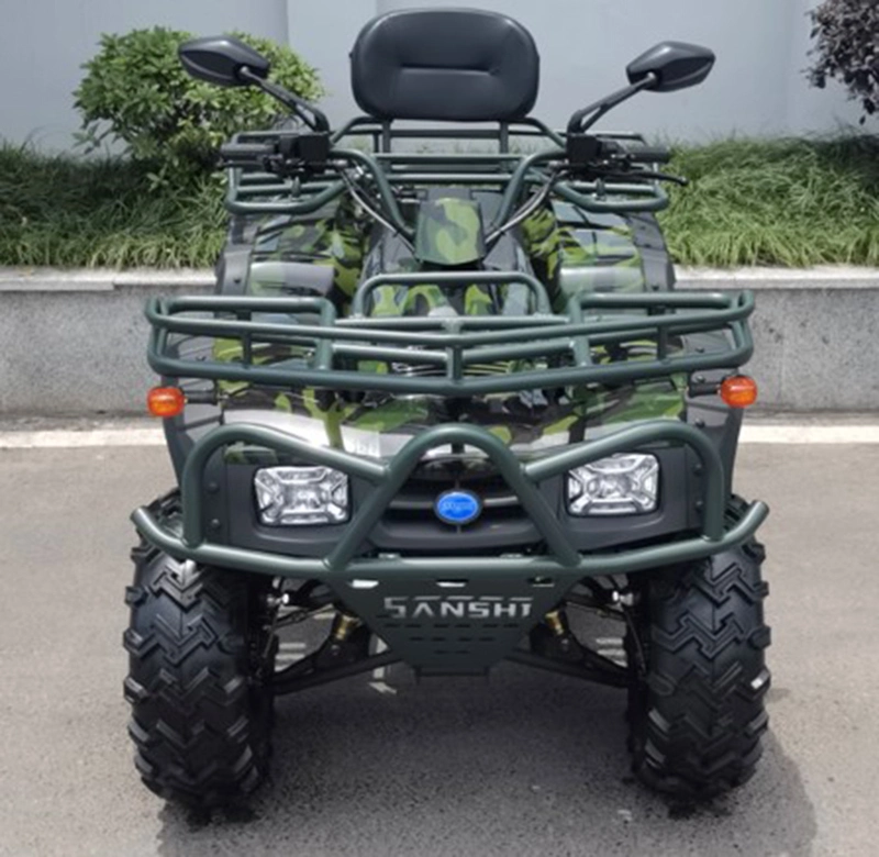 200cc Quad ATV الدراجات النارية CF-Moto Cالقوة المصنع 4 العجلات مبيعات جديدة