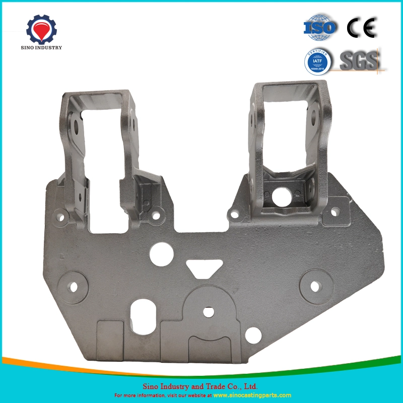 OEM Milling Turning CNC Machining Custom Casting Auto/Car/Truck/Industrial Equipment Parts/Accessories by China ISO9001 Factory