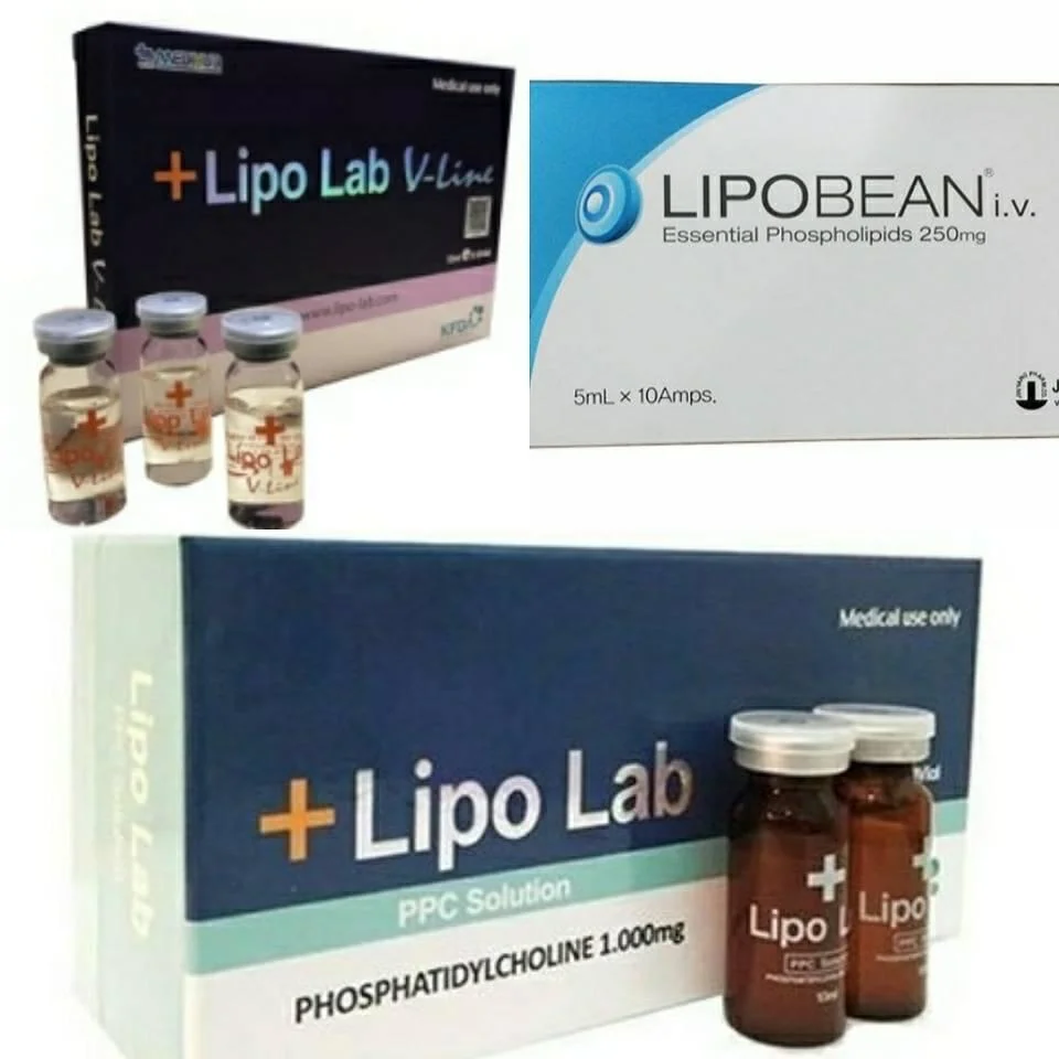 Lipo Lab V linha Premium de solução Ppc Solução Lipolítico Lipólise Lipo-Lab Injecção