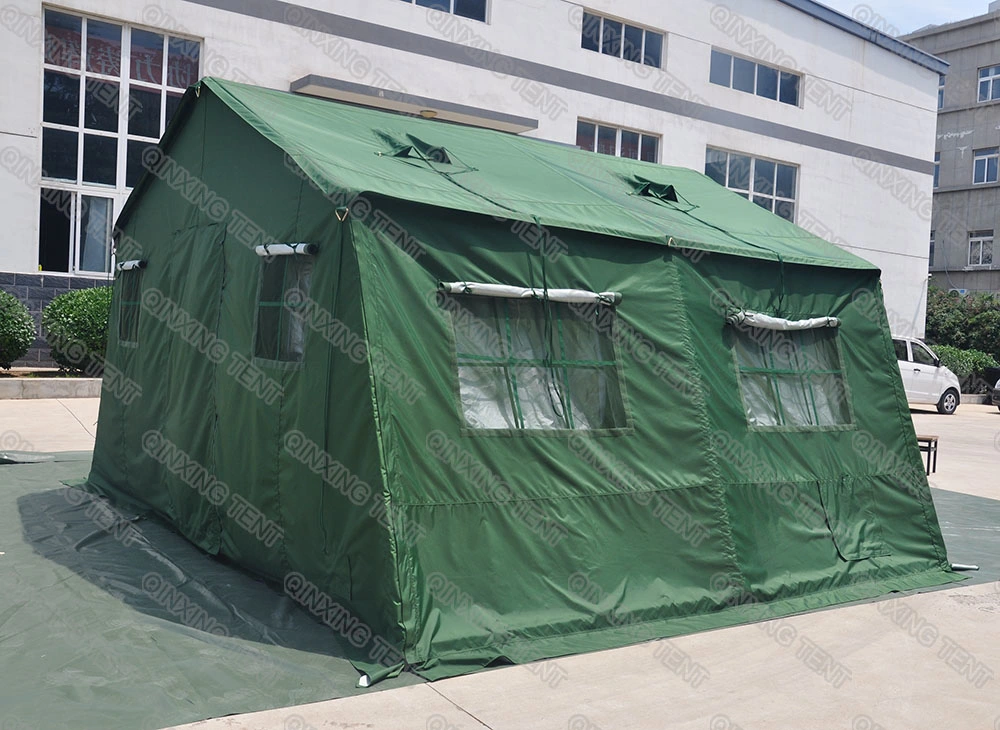 Factory Price Emergency Medical Tents Shelter Glamping Tents for Sale