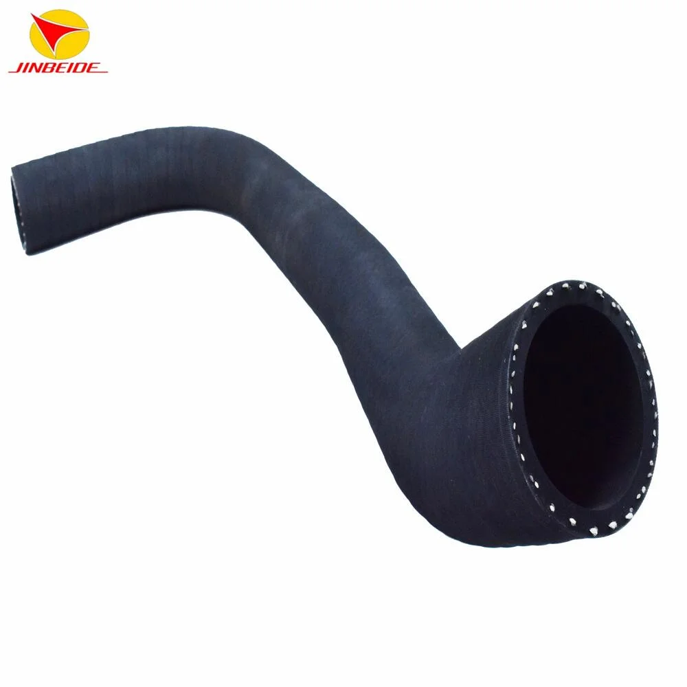 High Temperature Resistance Silicone Water Hose for Construction Machinery