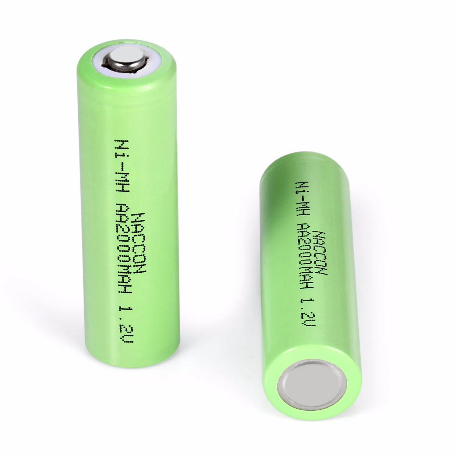 Rechargeable 2000 mAh Battery 1.2V AA 2000mAh Ni-MH Rechargeable Battery