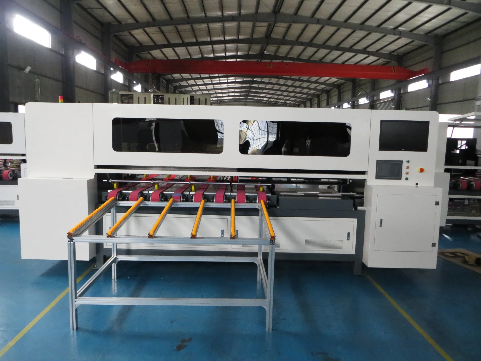 G-4H16 Plateless Digital Printing Machine