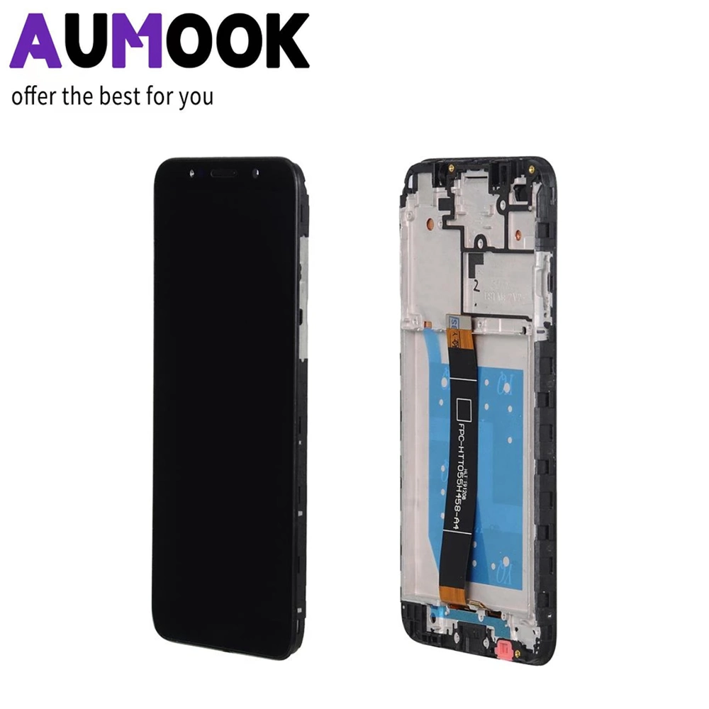 Großhandel neue LCD für Honor 7s Y5 2018 Display Für Huawei Y5 Prime 2018 LCD Touchscreen Digitizer Assembly