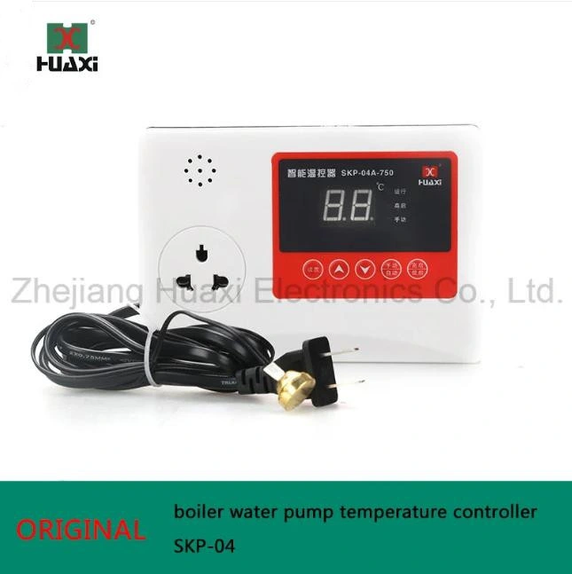 Boiler Pump LCD Display Digital Temperature Controller