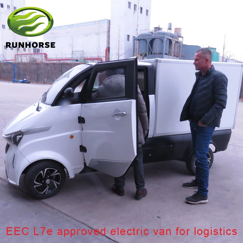 EEC L7e Electric Cargo Logistics Car Business Logistics&Commercial Delivery Car