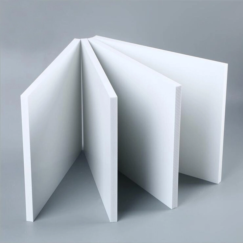 High Density Rigid PVC Foam Board and PVC Sheet Manufacturer