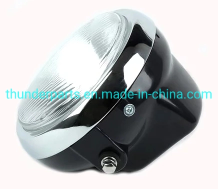 Motorcycle Lamp Head/Tail/Faro/Foco/Optica Delantero/Stop/Trasero Gn125, Gy6 125/150. Boxer Bm150, Bm100. Pulsar