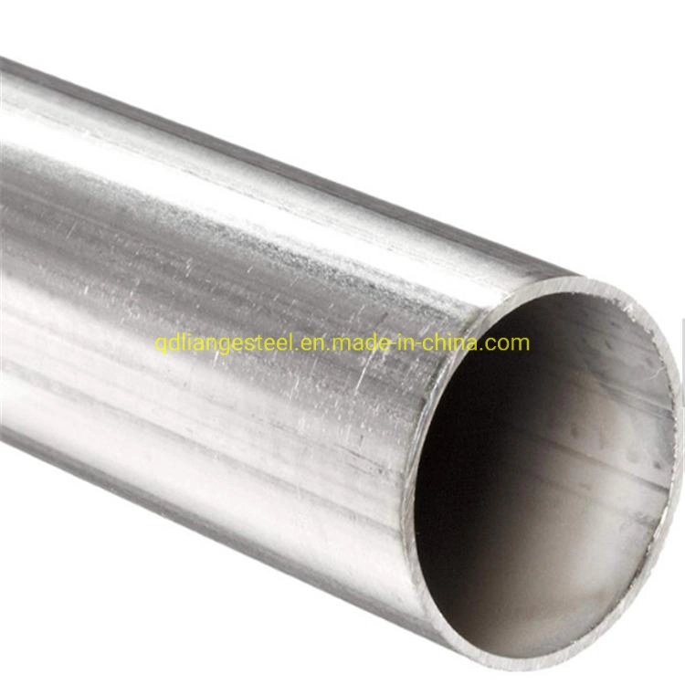 304 316 317 Factory Price Ba 2b 8K Polished Construction Material Seamless Stainless Steel Pipe Tube for Low Price