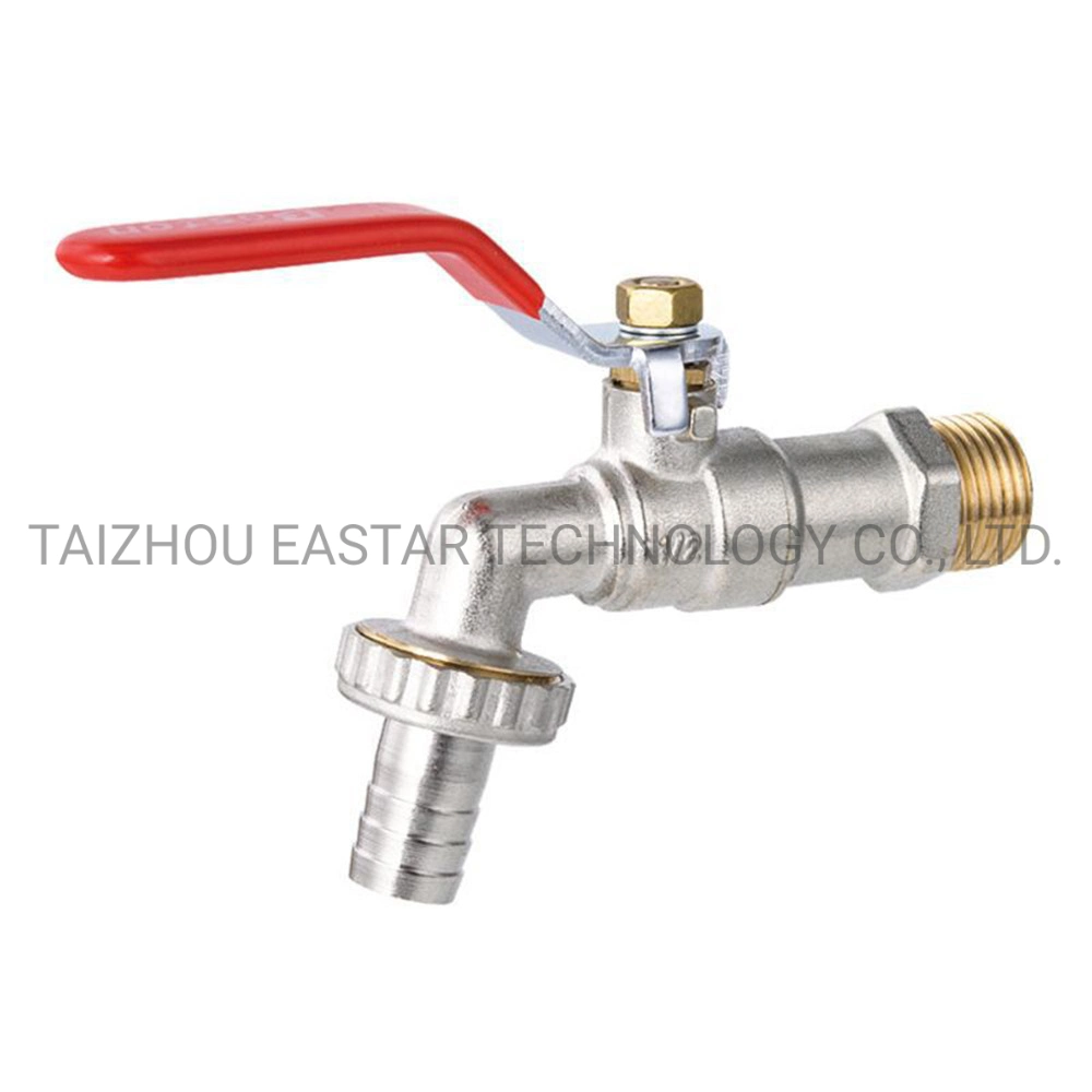 Factory Direct Sales High quality/High cost performance Approve Pipe Ss Brass Ball Valve Water Washtap for Connect Water